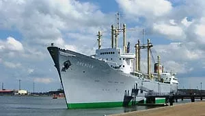Traditionsschiff Rostock Rostock