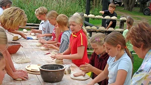 Brot backen