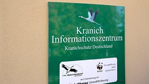 NABU-Kranichzentrum