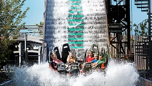 Vikings River Splash