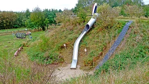 Spielplatz „Wind – Wasser – Küste“