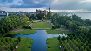 Schweriner Schlossgarten