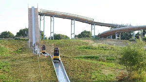 Sommerrodelbahn