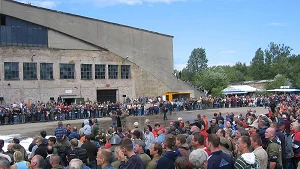 Veranstaltung des Technik-Museum