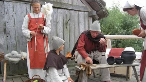 mittelalterliches Handwerk