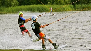 Wasserski- und Wakeboardpark Süsel