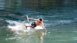 Wasserski- und Wakeboardpark Süsel