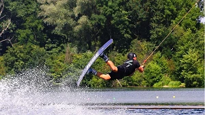 Wasserski- und Wakeboardpark Süsel