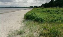 Ferienhaus am Strand (incl. NK)