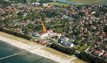 Am Kurhaus 317, App. Meerblick, Sonderparkausweis