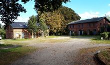 Große Wohnung in Curau mit Terrasse, Garten und Grill