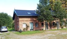 Große Wohnung in Curau mit Terrasse, Garten und Grill