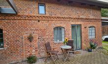 Große Wohnung in Curau mit Terrasse, Garten und Grill