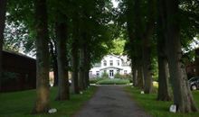 Große Wohnung in Curau mit Terrasse, Garten und Grill