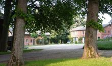 Große Wohnung in Curau mit Terrasse, Garten und Grill