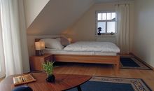 Meerblick-Ferienwohnung im Cottage Rerik