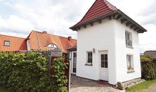 Meerblick-Ferienwohnung im Cottage Rerik