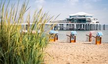 Seaside mit Meerblick