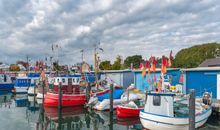 Seaside mit Meerblick