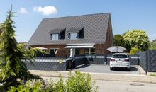 Komfort-Ferienhaus "Heimathafen" | Mittelweg 43c | APPARTO Grömitz