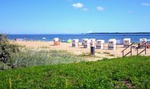 Ferienhaus Meerkieker mit Ostseeblick auf der Insel Poel