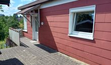 Bungalow Volkmer (Haus 7) mit schöner Terrasse, nur wenige Gehminuten zum Strand