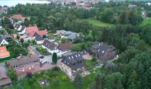 Bungalow Volkmer (Haus 7) mit schöner Terrasse, nur wenige Gehminuten zum Strand