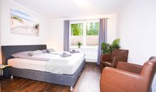 Ferienhaus Auszeit - Wohnung "Strandmuschel"