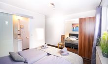 Ferienhaus Auszeit - Wohnung "Strandmuschel"