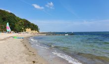 Campingland Ostsee - Mobilheim A3/Strandleben