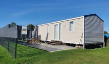 Campingland Ostsee - Mobilheim 157/Sandburg