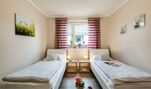 "Ferienbauernhof Lafrenz" - Wellness - Bungalow Strandgut