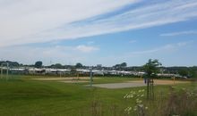 Campingland Ostsee - Mobilheim 111/Meerblick