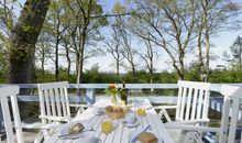 Strandhafer - Blick vom Balkon