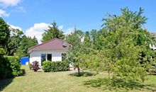 Ferienhaus Falkenhagen mit Garten