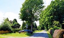 Ferienhaus Falkenhagen mit Garten