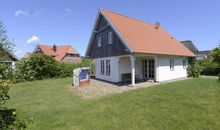 Naturlust - Blick auf das bezaubernde Ferienhaus