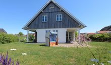 Naturlust - Blick auf das bezaubernde Ferienhaus