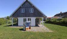 Naturlust - Blick auf das bezaubernde Ferienhaus