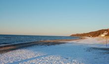 Ostsee im Winter