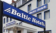 Baltic Hotel Außenansicht