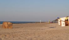 Abendstimmung am Strand