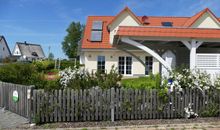 Ferienhaus mit Carport