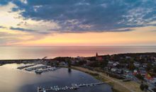 Ostseebad Rerik - zwischen Ostsee und der Bucht Salzhaff