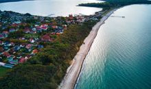 Ostseebad Rerik - zwischen Ostsee und der Bucht Salzhaff