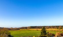 Ausblick auf die Wiesen