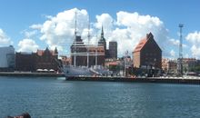 Stralsund Gorch Fock