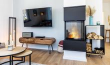 Haus Hygge mit Kamin, Sauna, Whirpool, Garten OFC 19