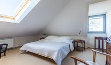 Schlafzimmer im DG