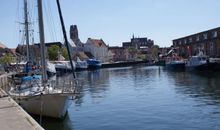 Alter Hafen in Wismar